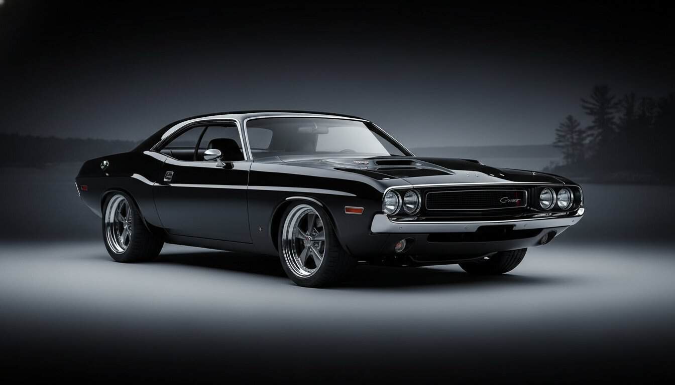 The 1970 Dodge Challenger: A Complete Guide to Modernising a Mopar Icon