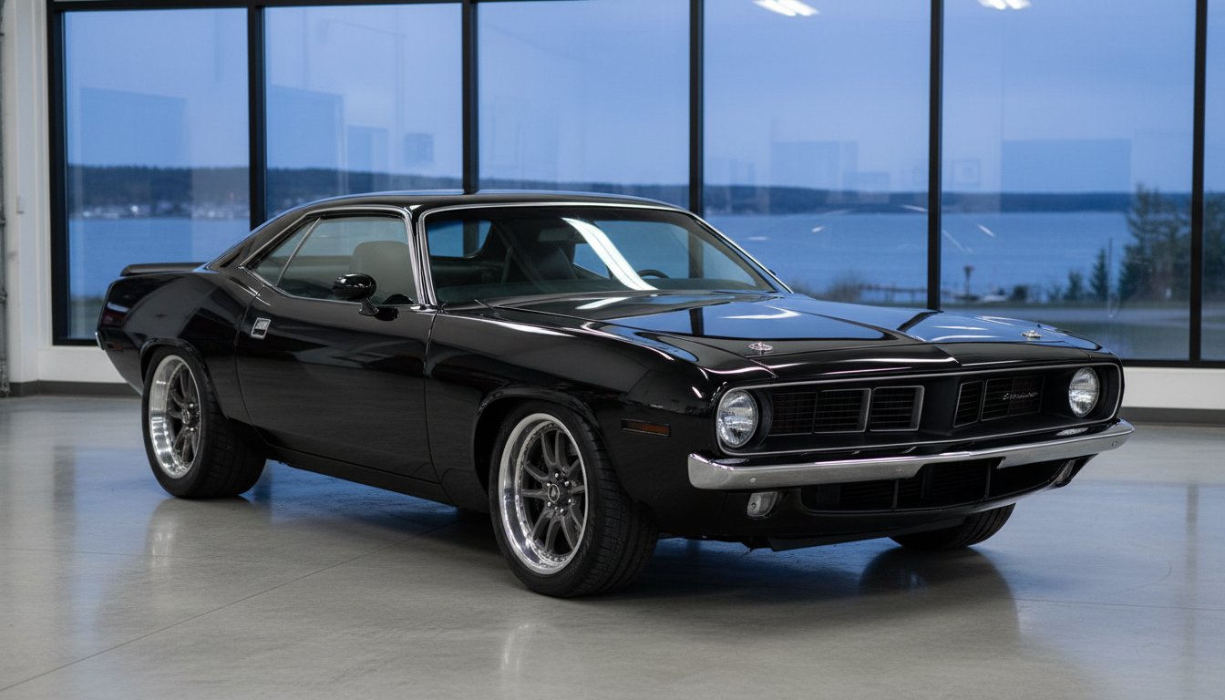 The Plymouth Barracuda Restomod Guide: Modernizing a Mopar Icon (2026)