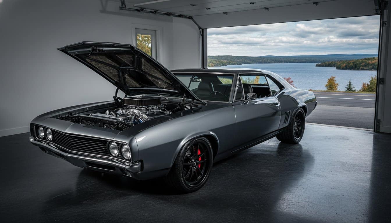 Velocity Restoration: The Expert Guide to High-Performance Restomodding