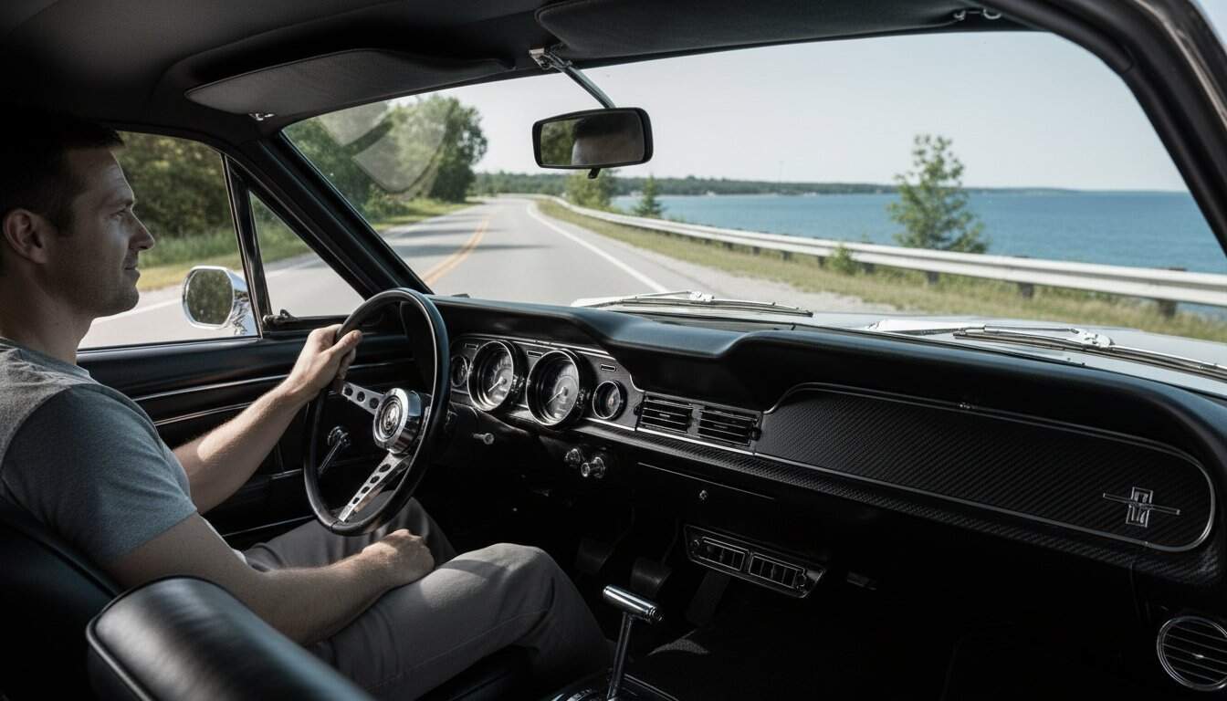 Vintage Car Air Conditioning Kits: The Ultimate Restomod Guide to Modern Climate Control