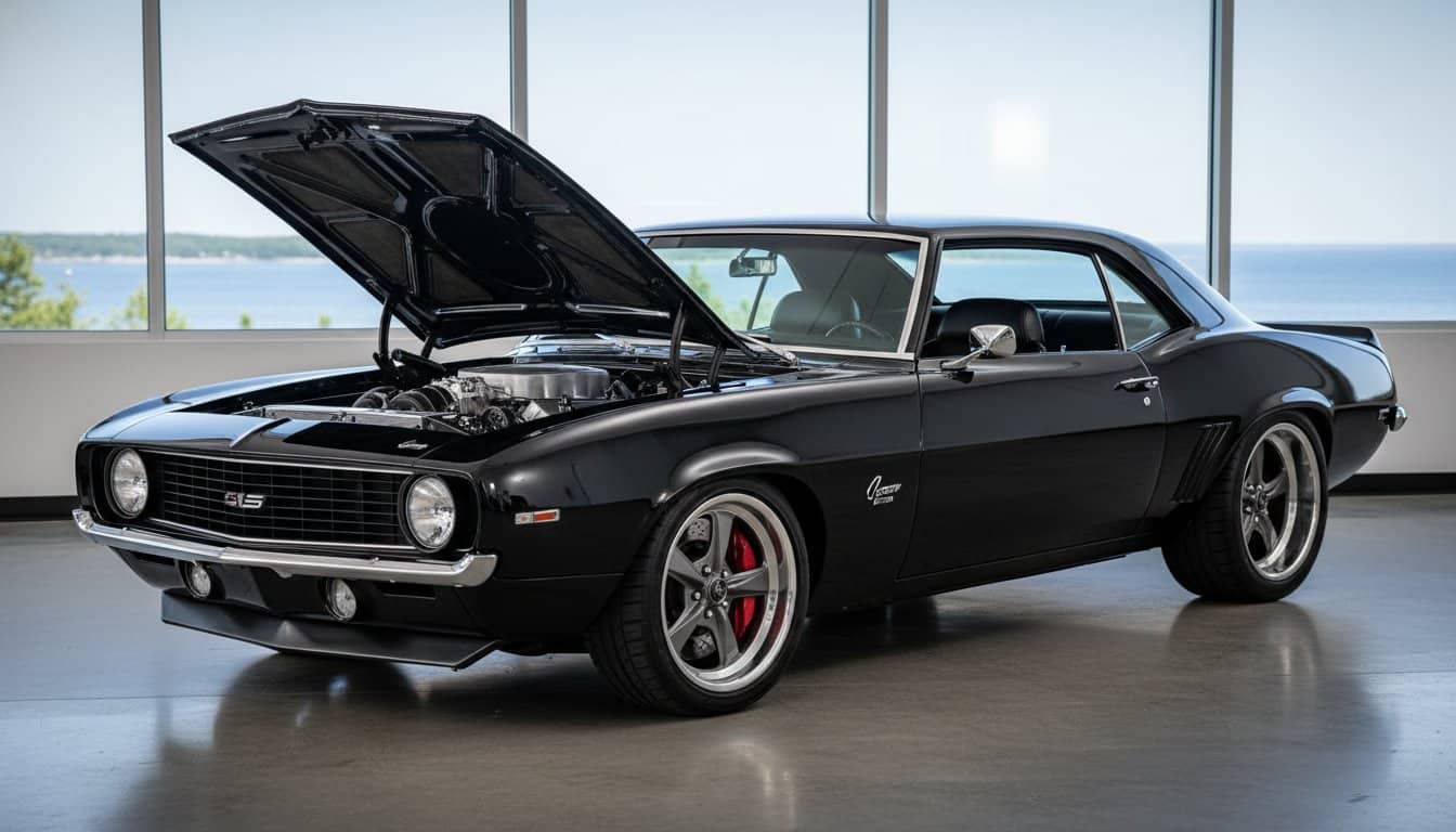What is a Restomod? The Ultimate Guide to Modernizing Classic Cars