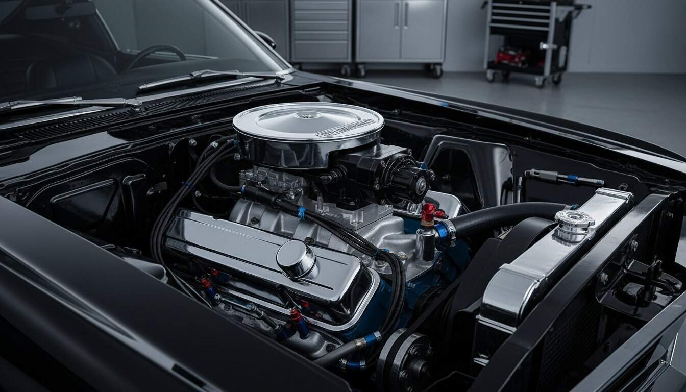 Fuel Injection for Classic Cars: The Ultimate 2026 Conversion Guide