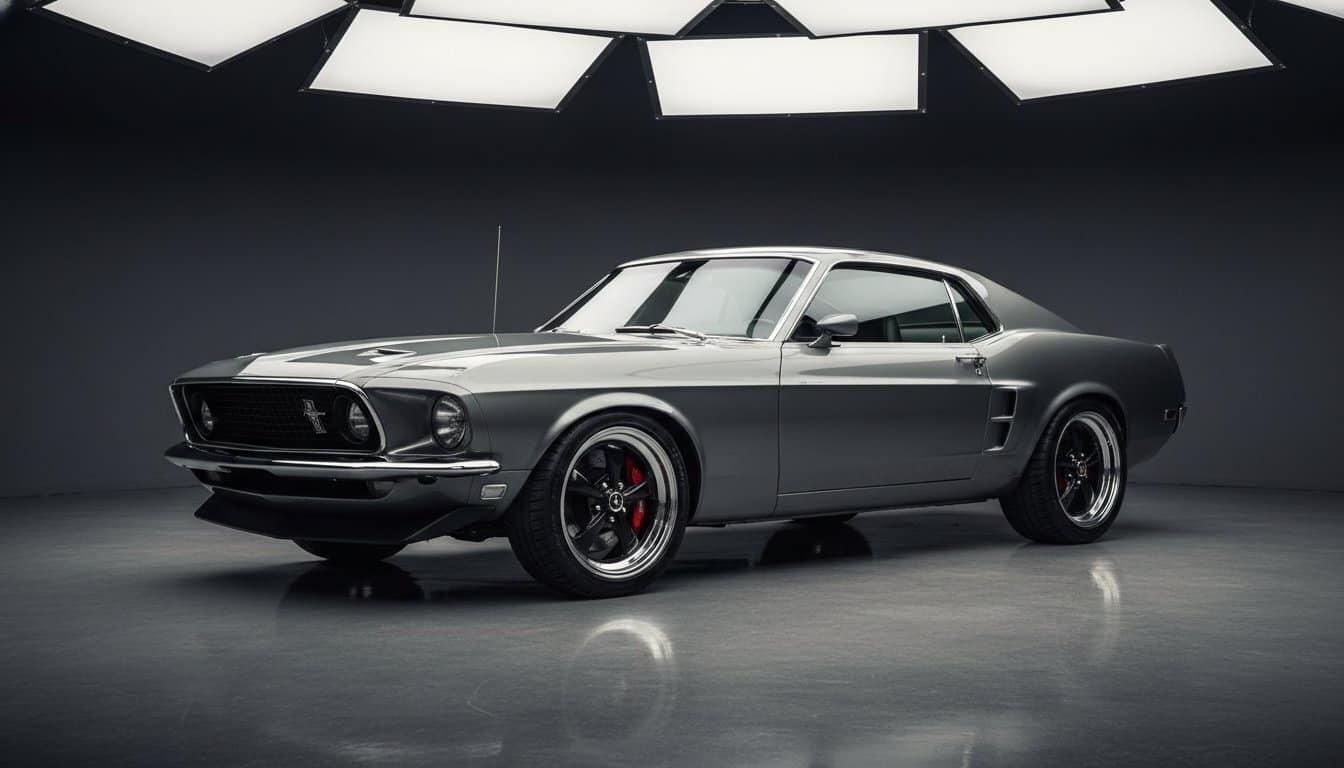 Agreed Value Insurance for Modified Cars: Protecting Your Restomod Investment