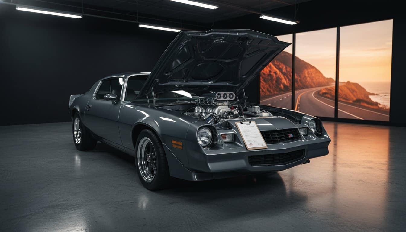 California Classic Car Emissions Laws: The 2026 Restomodder’s Guide