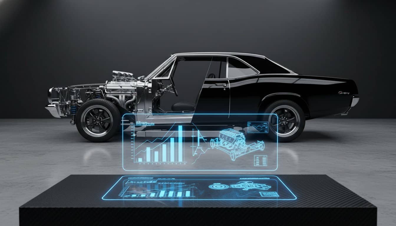 How to Finance a Restomod Project: A Complete 2026 Funding Guide