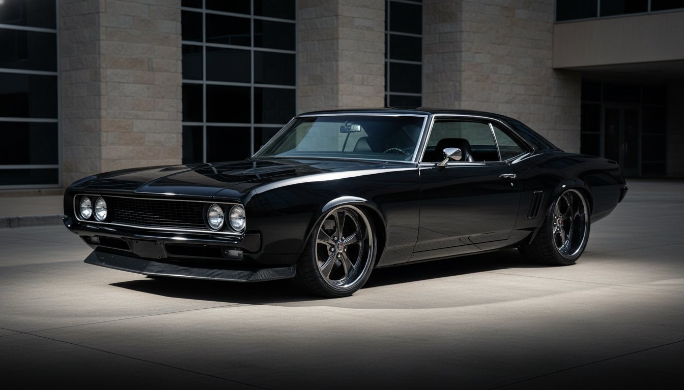 Registering a Modified Classic Car in Texas: The 2026 Restomod Guide