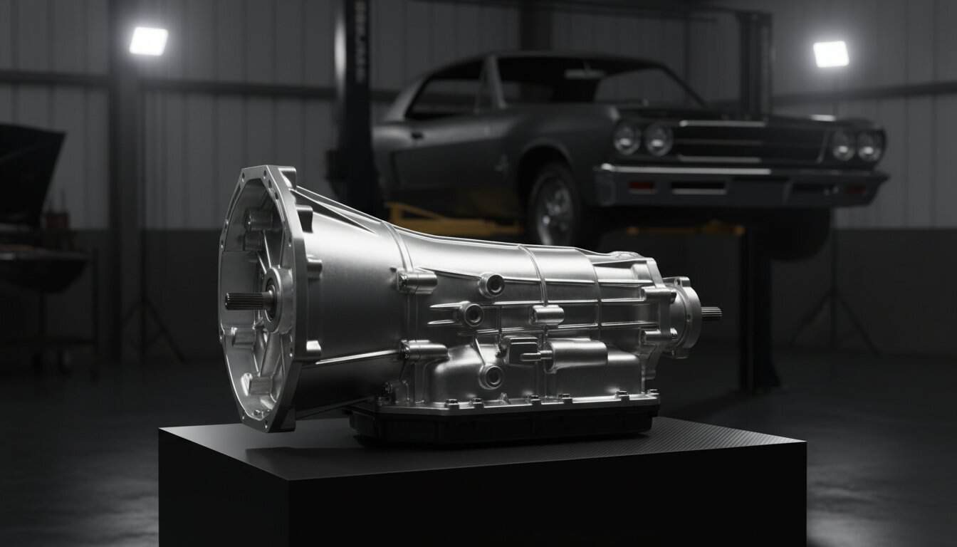 TREMEC T56 Magnum: The Ultimate 6-Speed Guide for Restomod Builders (2026)