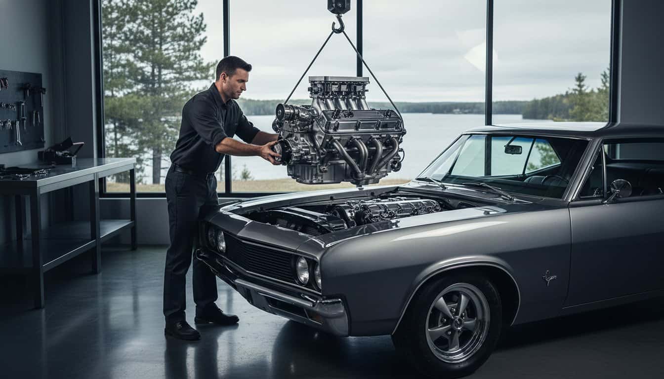 The Ultimate Guide to a Swap LS Engine Project: 2026 Master Manual