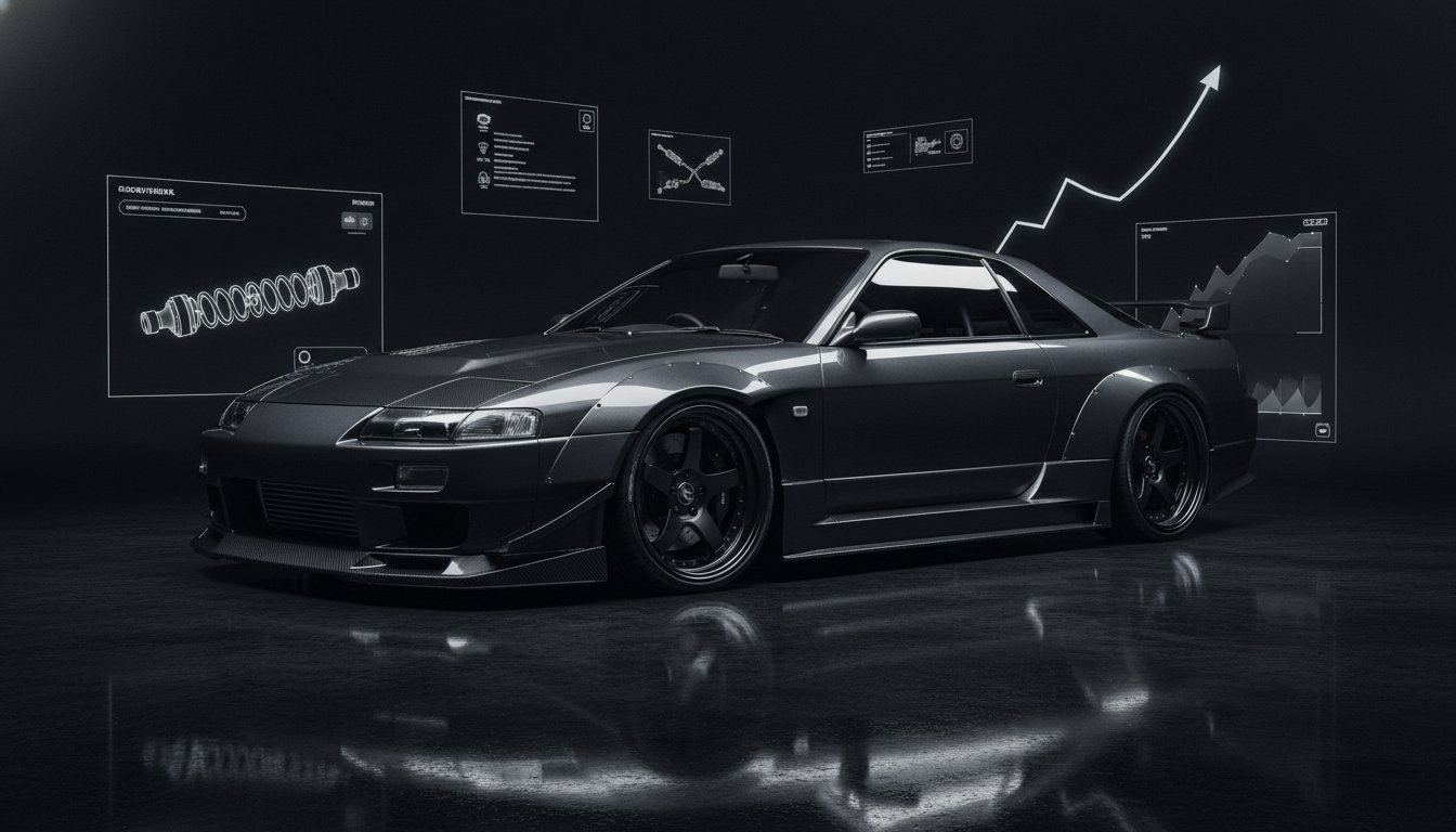 Restomod Resale Value Trends 2026: The Ultimate Investor and Builder Guide