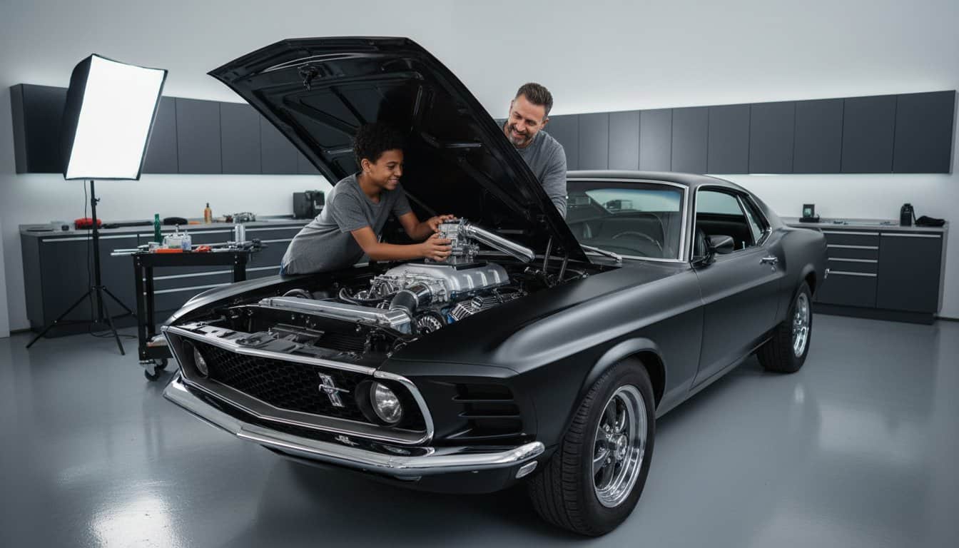 Budgeting for a Project Car with a Family: The 2026 Restomod Planning Guide