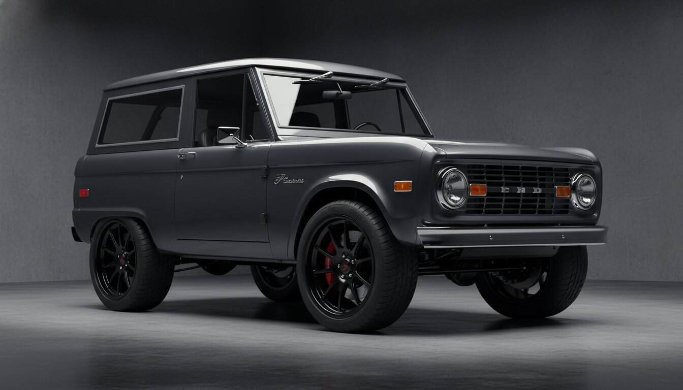 First Gen Bronco Restomod Ideas: The Ultimate Guide to Modernizing a Legend (2026)