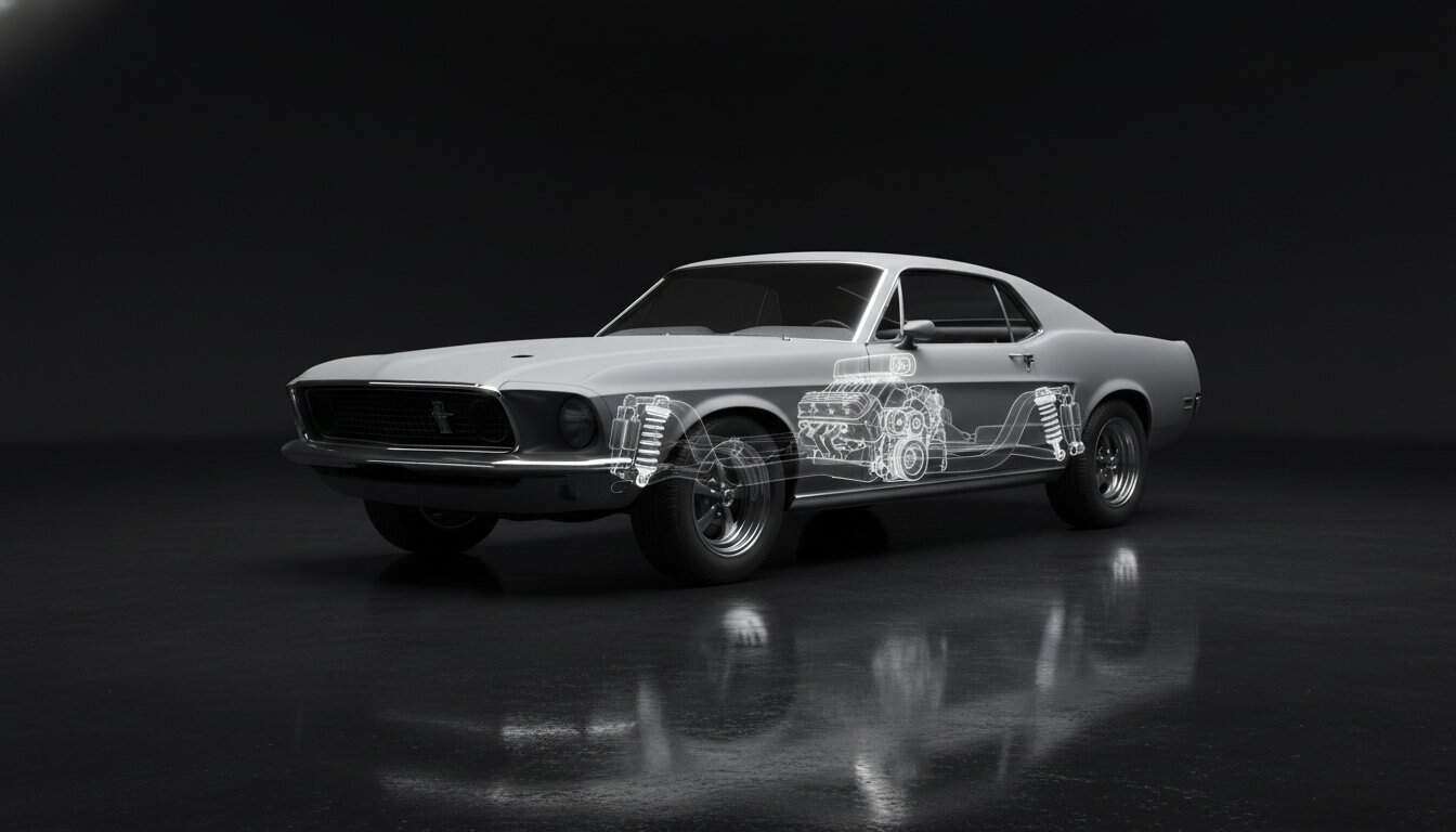 Choosing a Donor Car for Restomod: The Ultimate Selection Guide for 2026