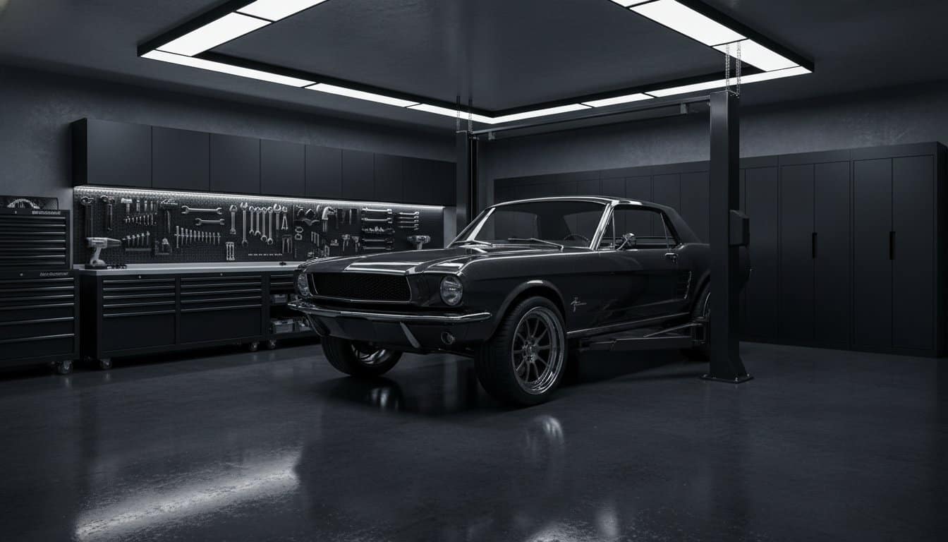 Mastering the Home Garage Setup for Car Restoration in 2026