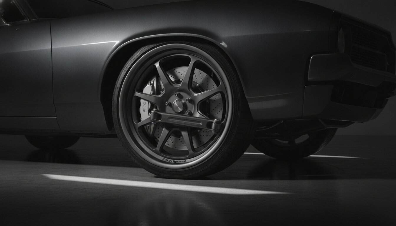 Pro Touring Suspension Setup Guide: Achieving Modern Performance in Classic Steel