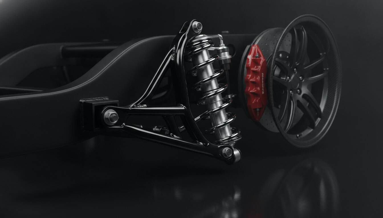 Tubular Control Arms Pros and Cons: The Ultimate Restomod Guide (2026)