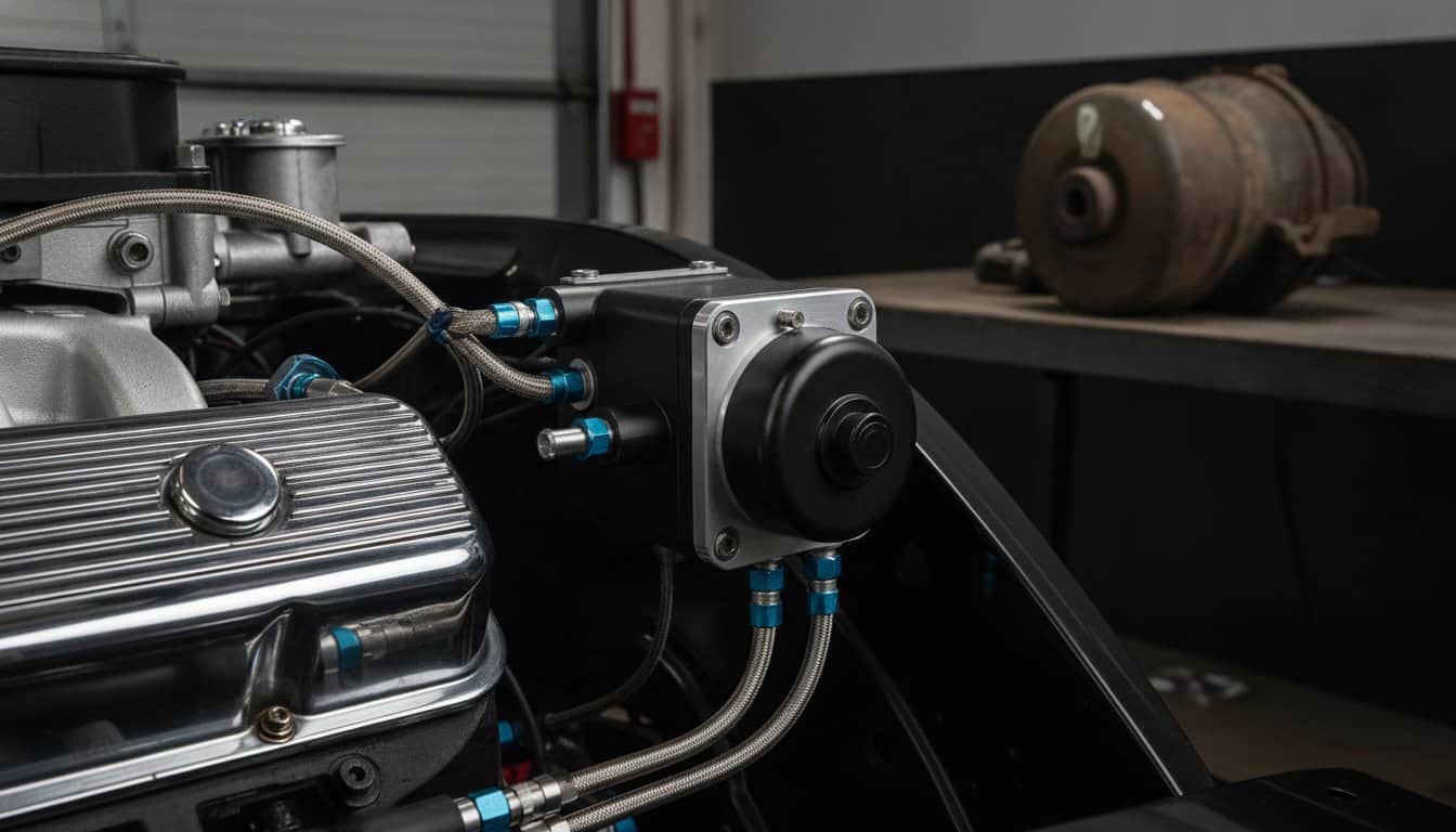 Hydroboost vs Vacuum Brake Booster: The Ultimate Restomod Stopping Power Guide
