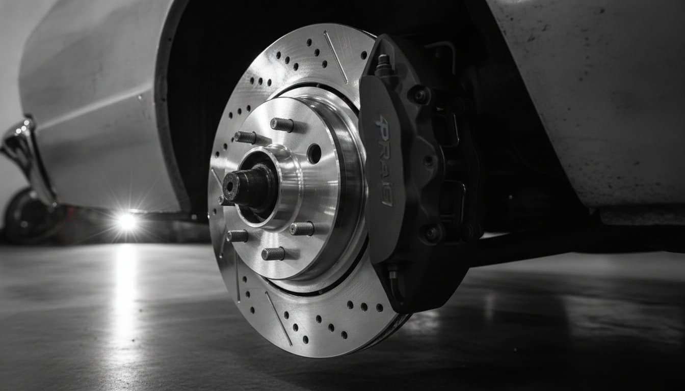 The Best Way to Upgrade Drum Brakes to Disc: A Master Builder’s Guide