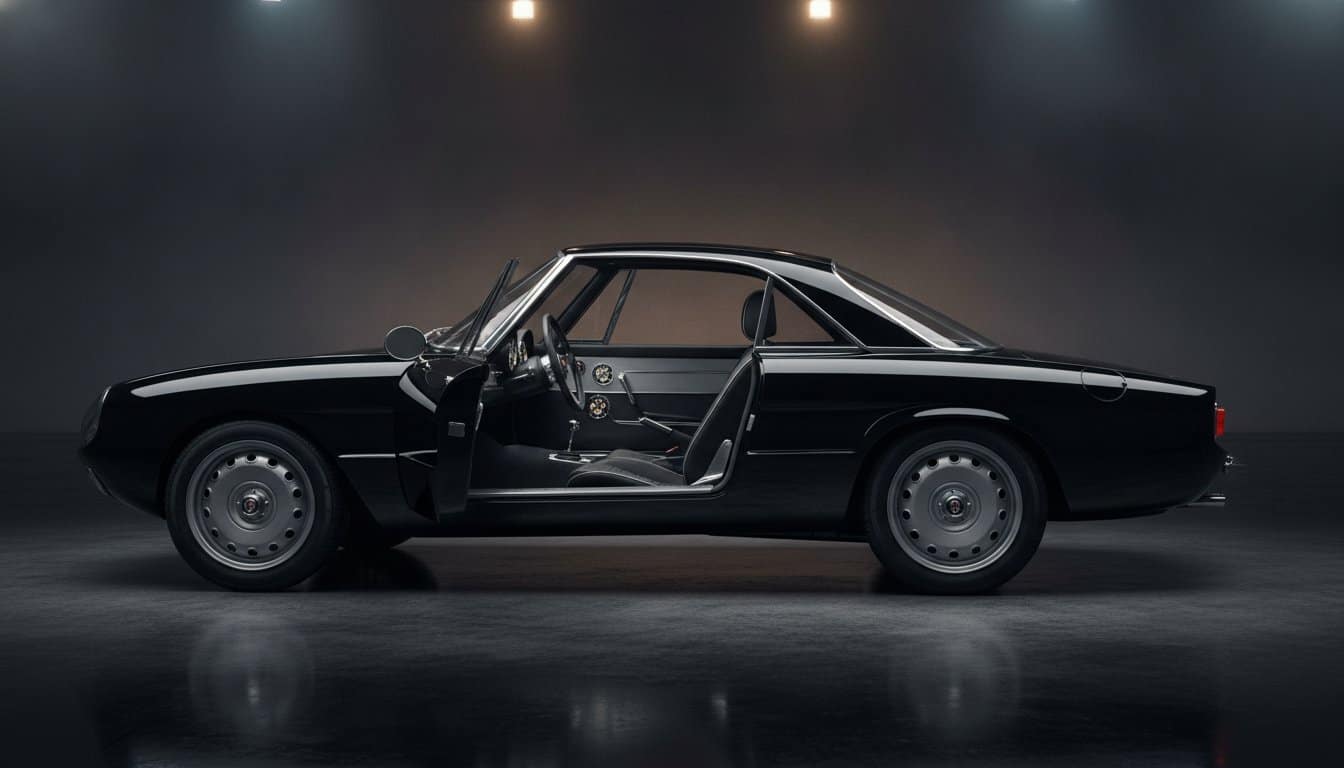 Designing a Custom Classic Car Interior: The Ultimate Restomod Masterclass (2026)