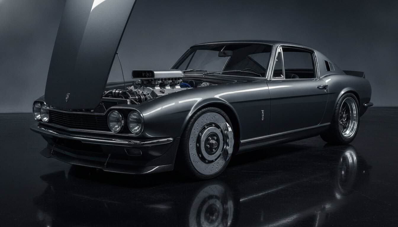 2026 Restomod Guide: Modernizing Classic Cars