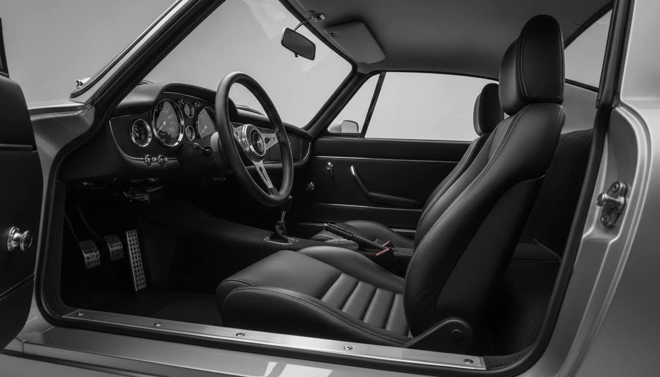Best Restomod Seats: Guide to Classic Cabin Comfort (2026)