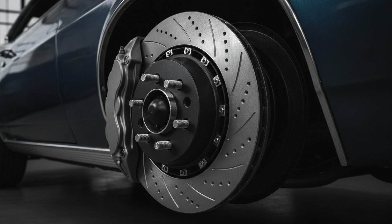 Big Brake Kits for Classic Cars: The Ultimate Restomod Safety Upgrade (2026)