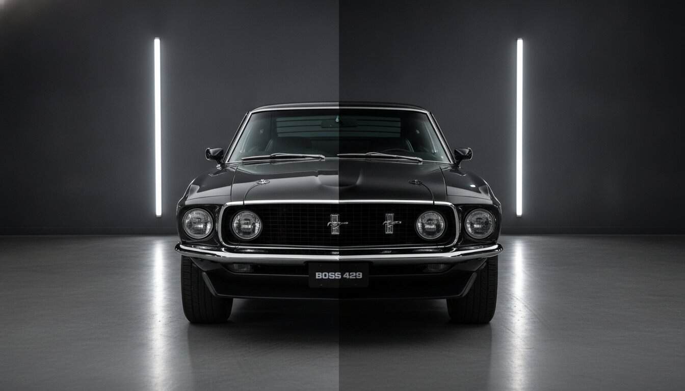 Classic Car Chrome Delete Ideas: Modernizing Vintage Trim for 2026