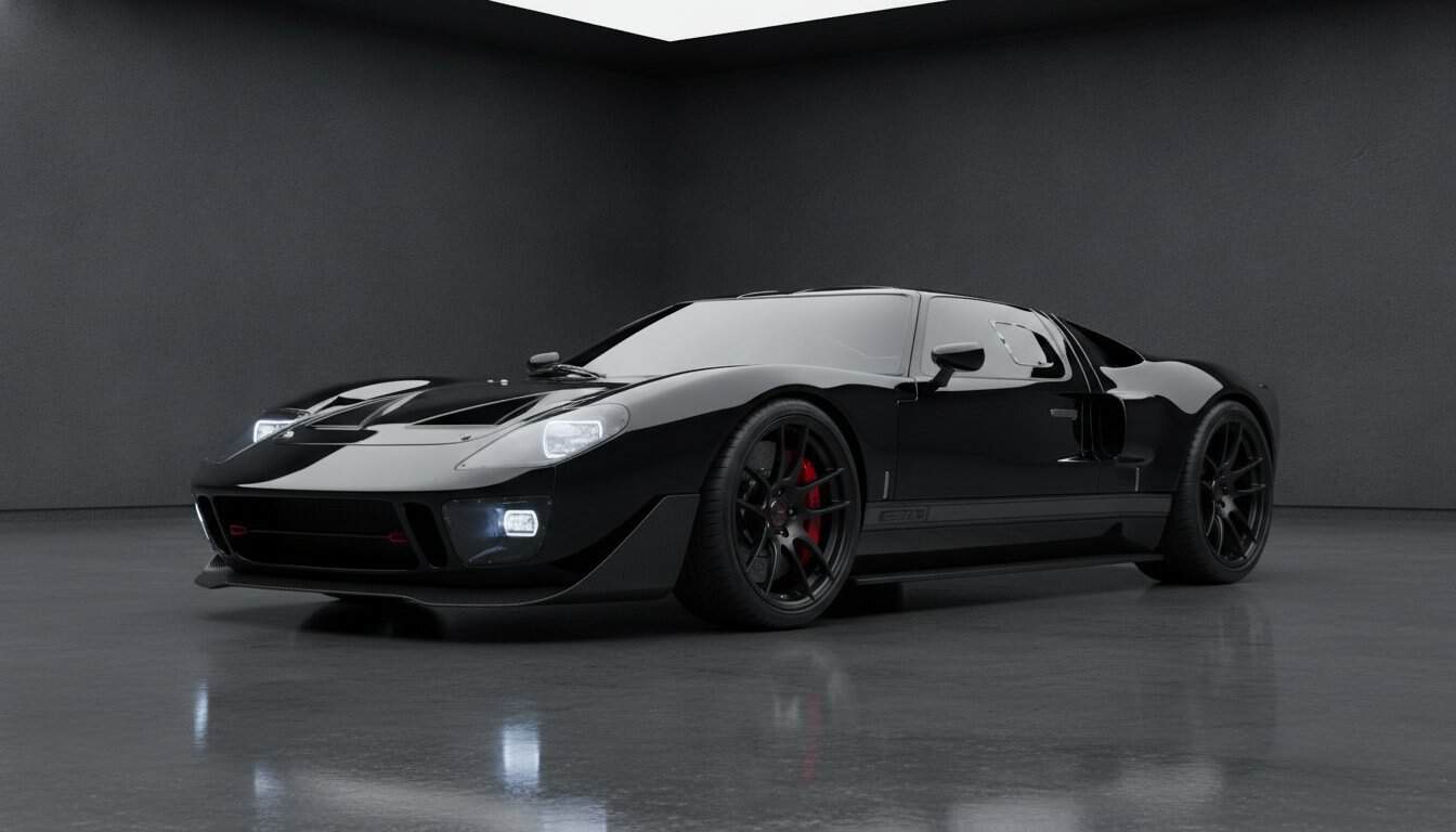 Ford GT40 Restomod: Modernizing a Le Mans Legend in 2026