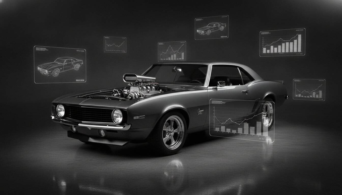 How Much Does a Restomod Cost? The 2026 Builder's Budget Guide
