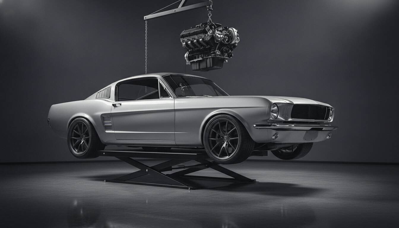How to build a restomod that holds its value