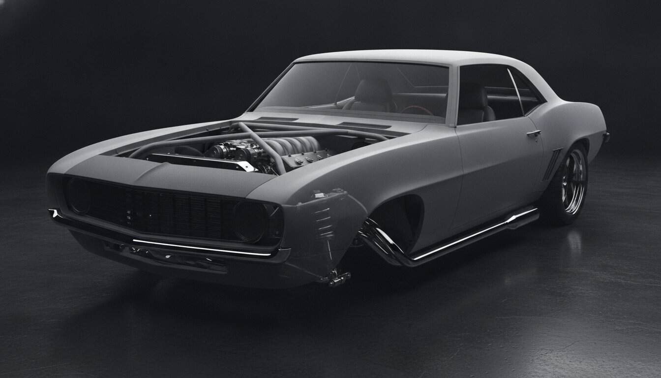 How to Stiffen a Classic Car Chassis: The Ultimate Restomod Handling Guide