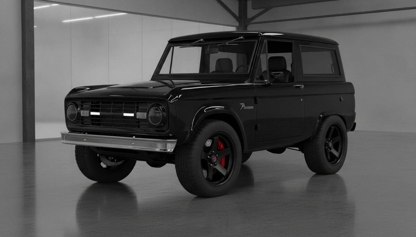 Justifying a Six-Figure Restomod Build: An Investment in Excellence