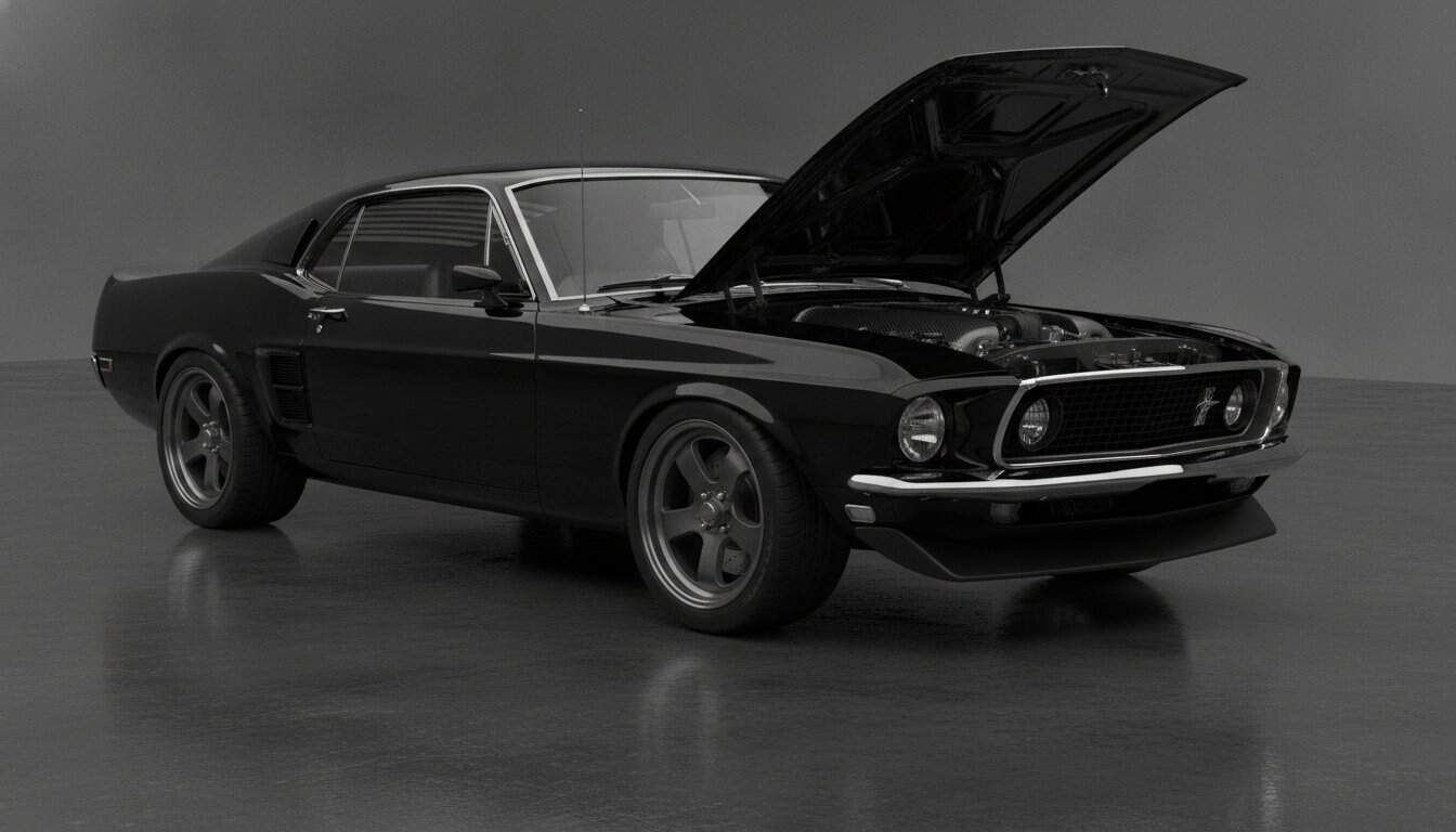 Muscle Car Restomod Ideas: The 2026 Ultimate Inspiration Guide