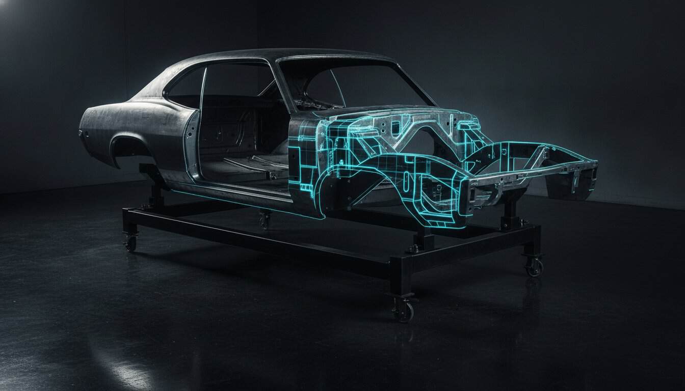 Pro Chassis Stiffening Blueprints: The Architect’s Restomod Guide