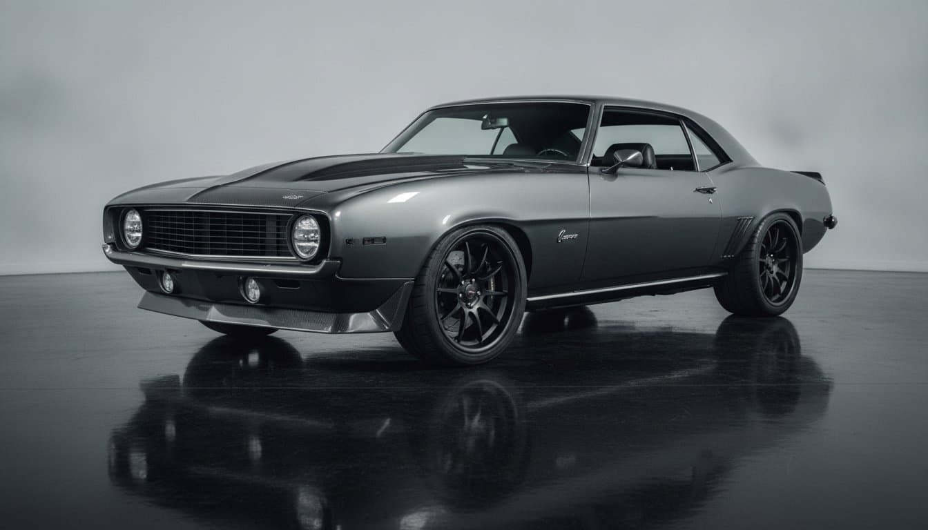 Pro Touring Cars: The Ultimate Guide to High-Performance Classics