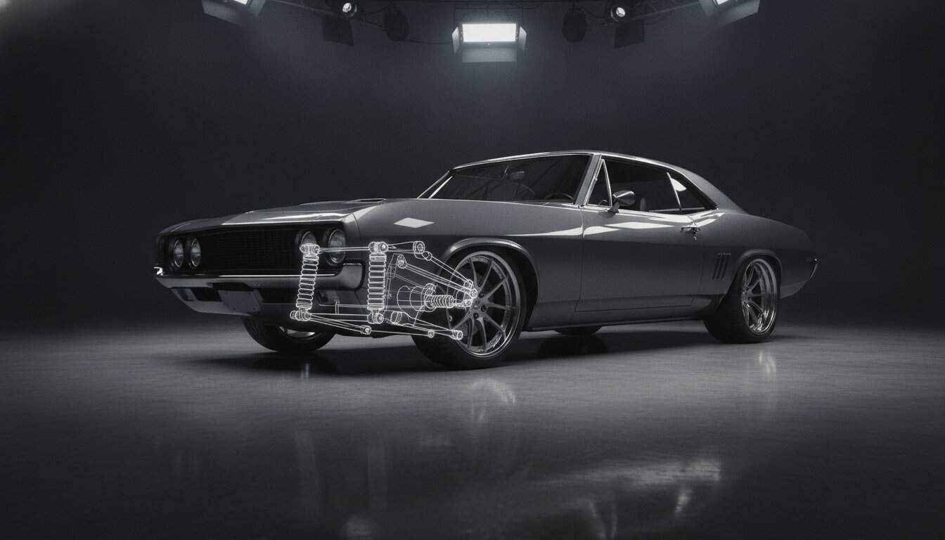 Pro Touring Suspension: Modern Handling Guide (2026)