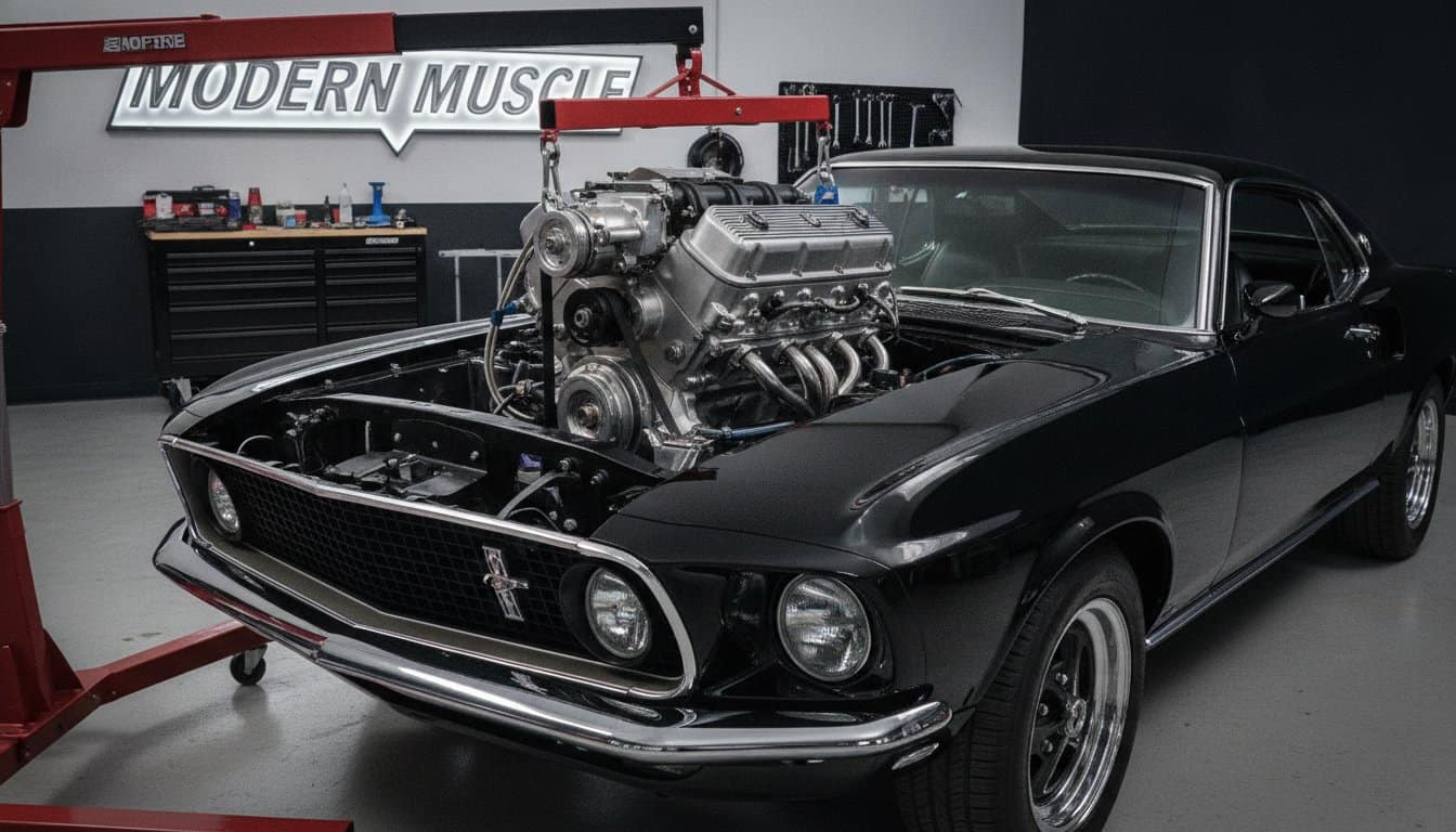 The Real Cost of LS Swap in Classic Car Projects: 2026 Restomod Guide