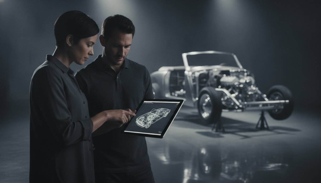 Convincing Your Partner a Project Car Is a Good Idea: A Strategic Guide