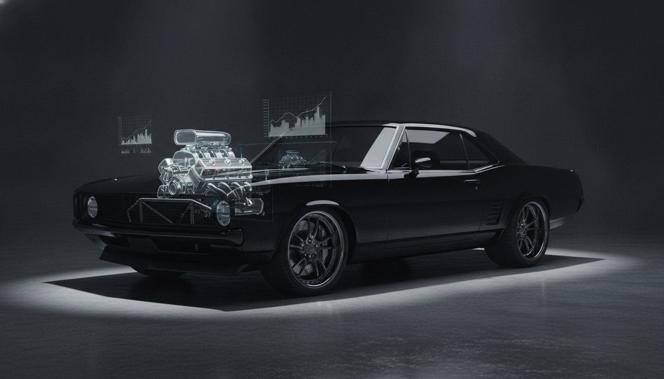 How to Insure a Restomod Car: Protecting Your Modernized Classic in 2026