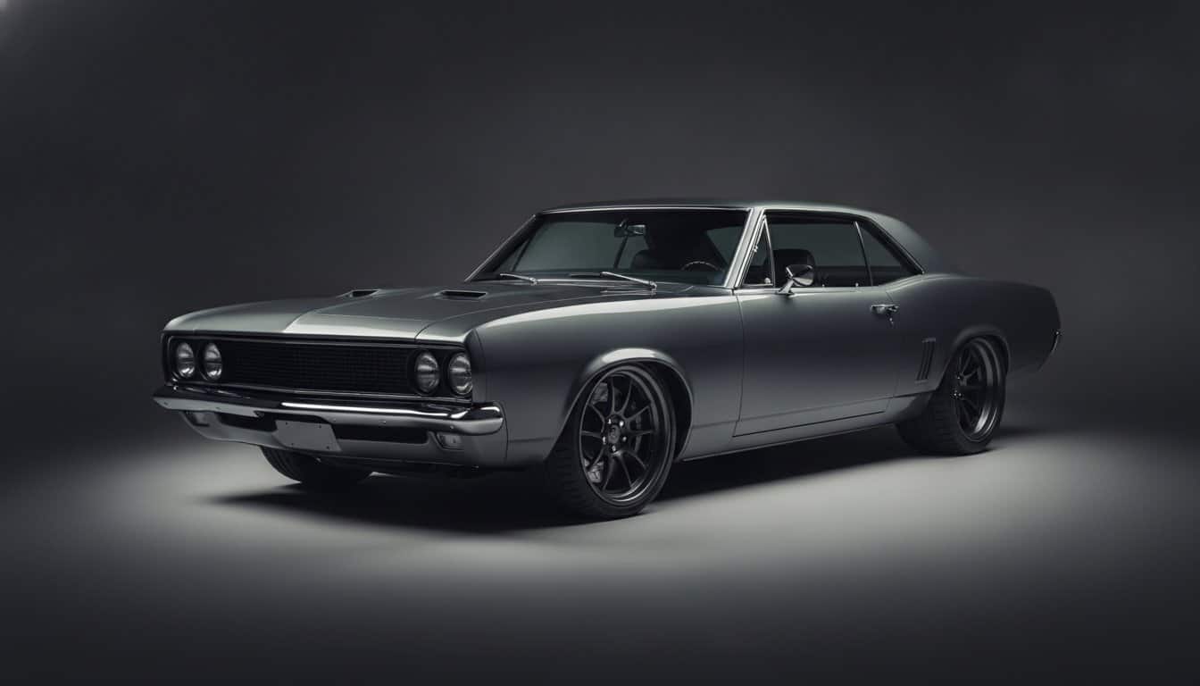 Pro Touring Cars: High-Performance Classics Guide