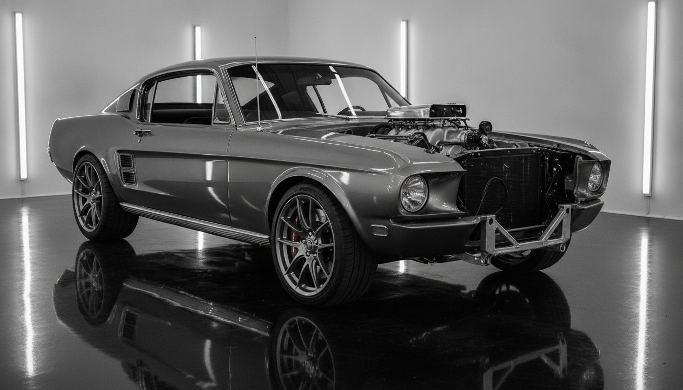 Restomod Engineering: The Science of Modernizing Classic Cars in 2026