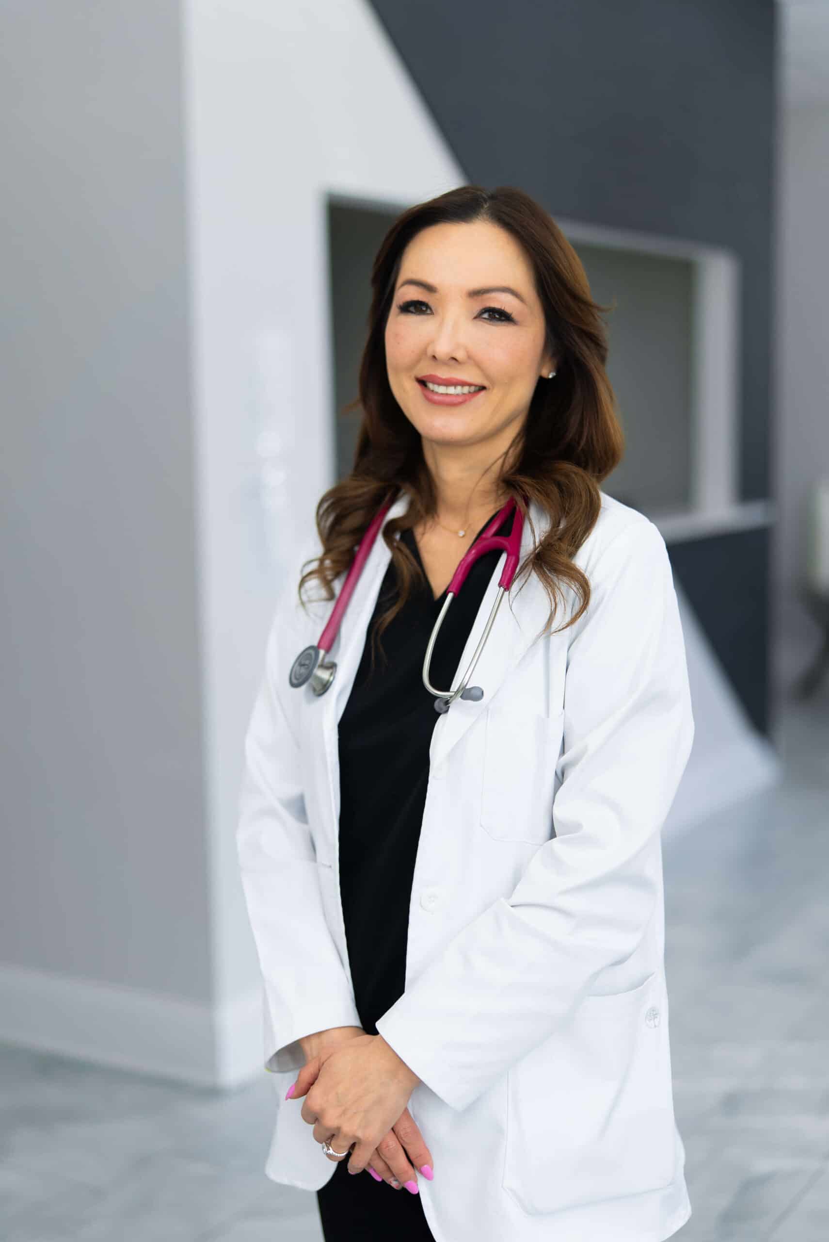 Dr. Jenny Fugere Family Nurse Practitioner 1 scaled