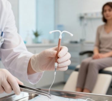 IUD removal