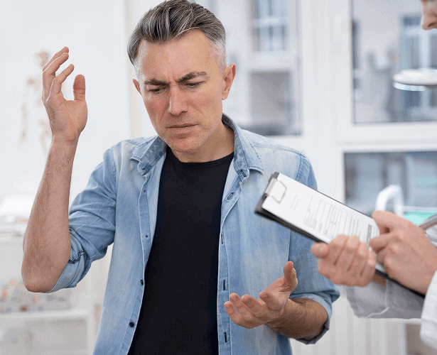 doctor performing routine medical checkup 1 1