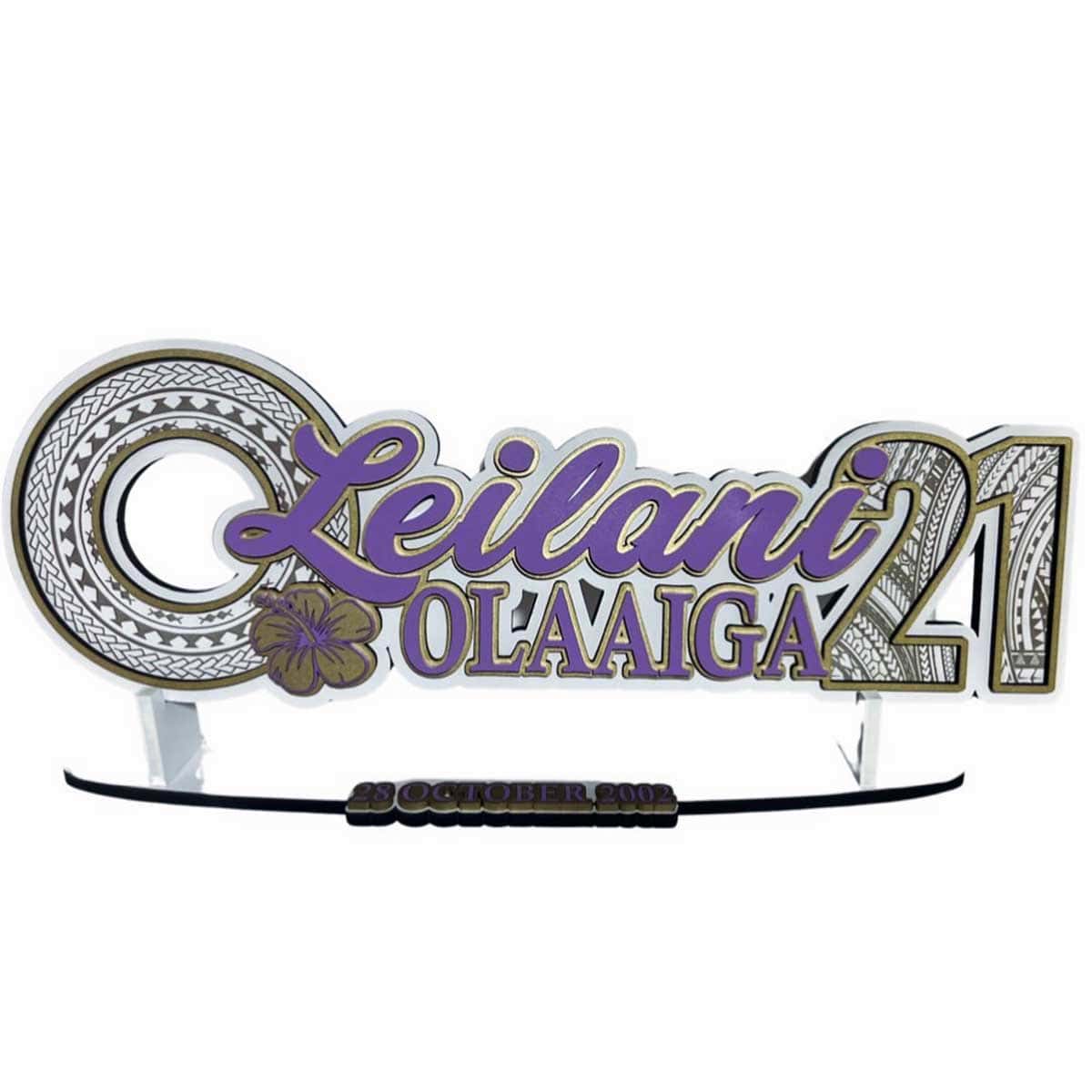 Milestone Keys / Plaques