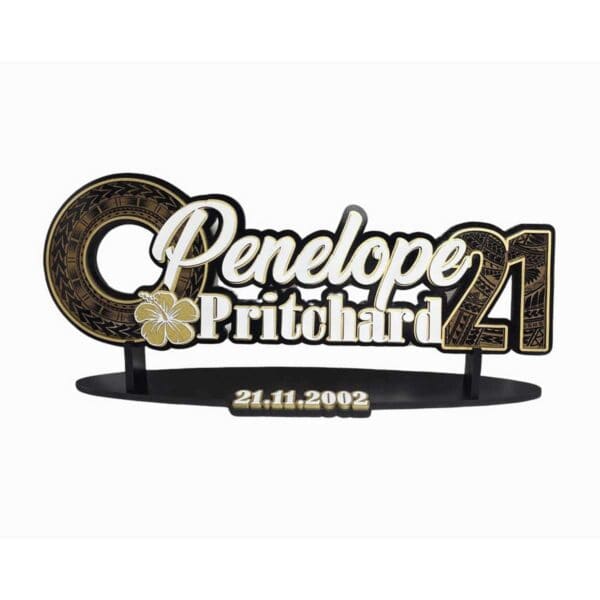 Milestone Keys / Plaques