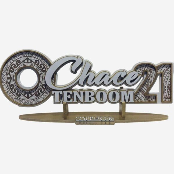 Milestone Keys / Plaques