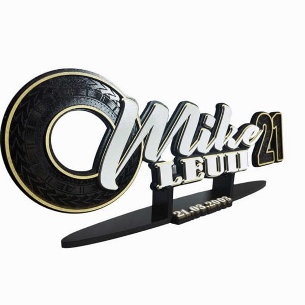 Milestone Keys / Plaques