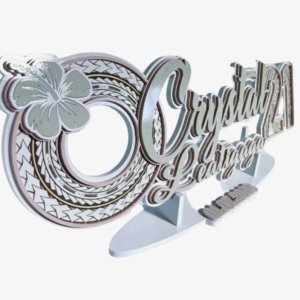 Milestone Keys / Plaques