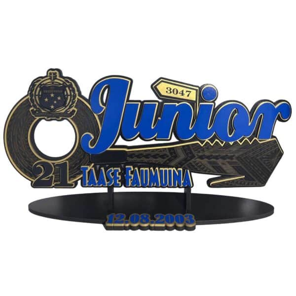 21st Custom Key