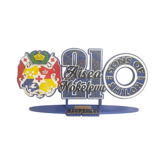 Aisea 21st Key